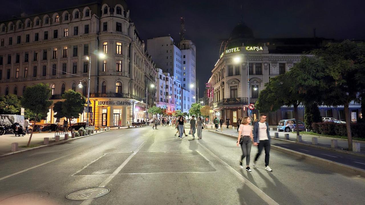 Like Home Victoriei Bucureşti Exterior foto