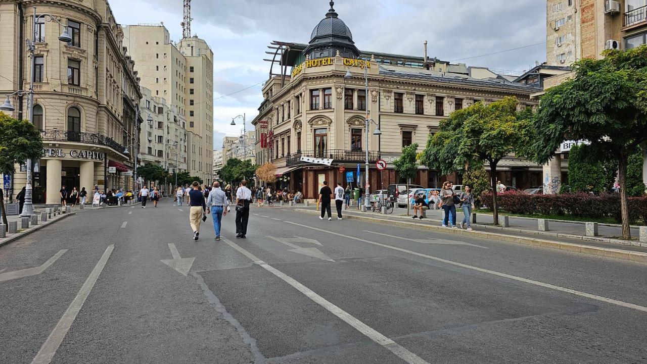 Like Home Victoriei Bucureşti Exterior foto